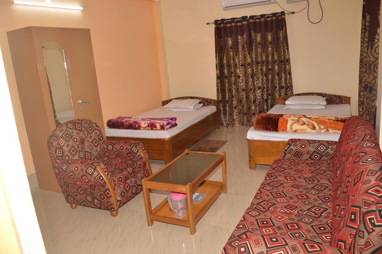 Hotel Kaustav Tezpur Exterior foto
