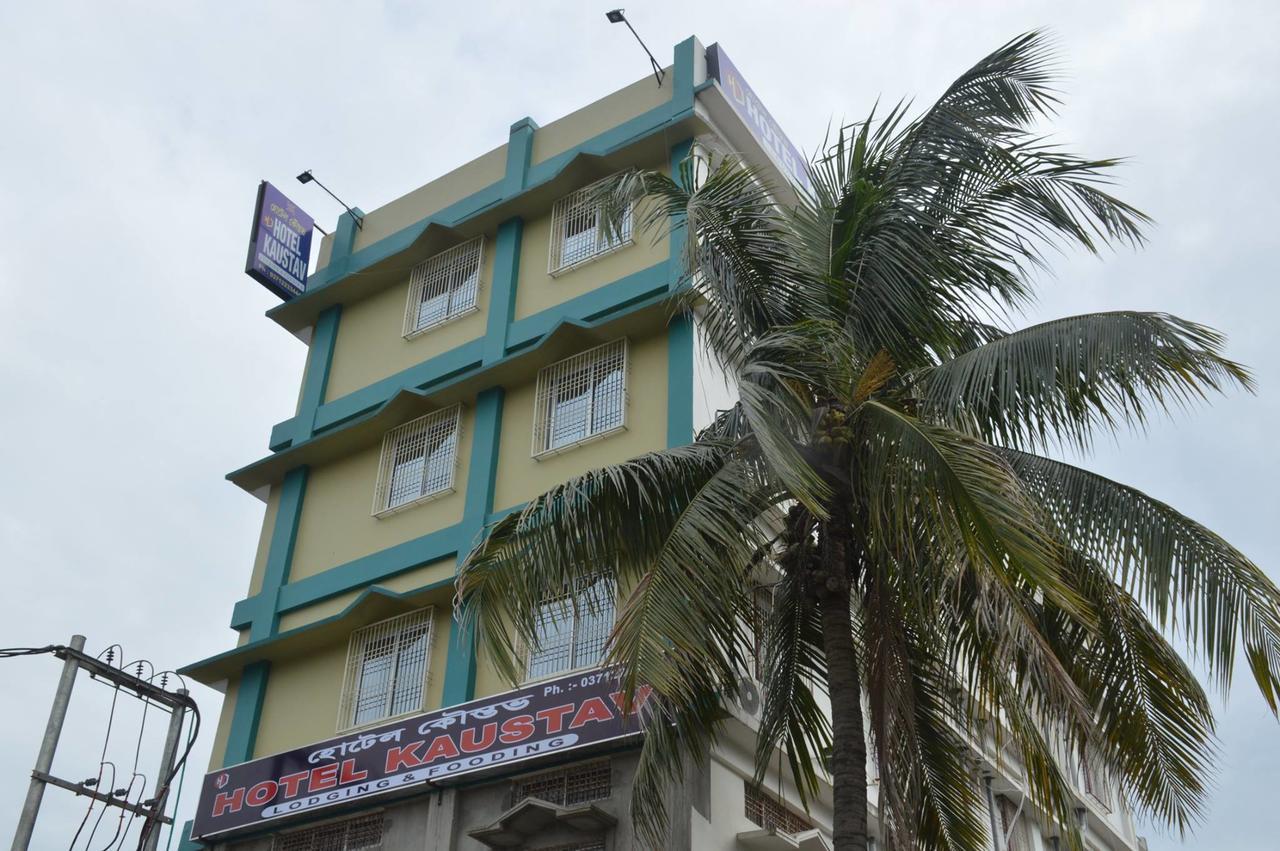 Hotel Kaustav Tezpur Exterior foto