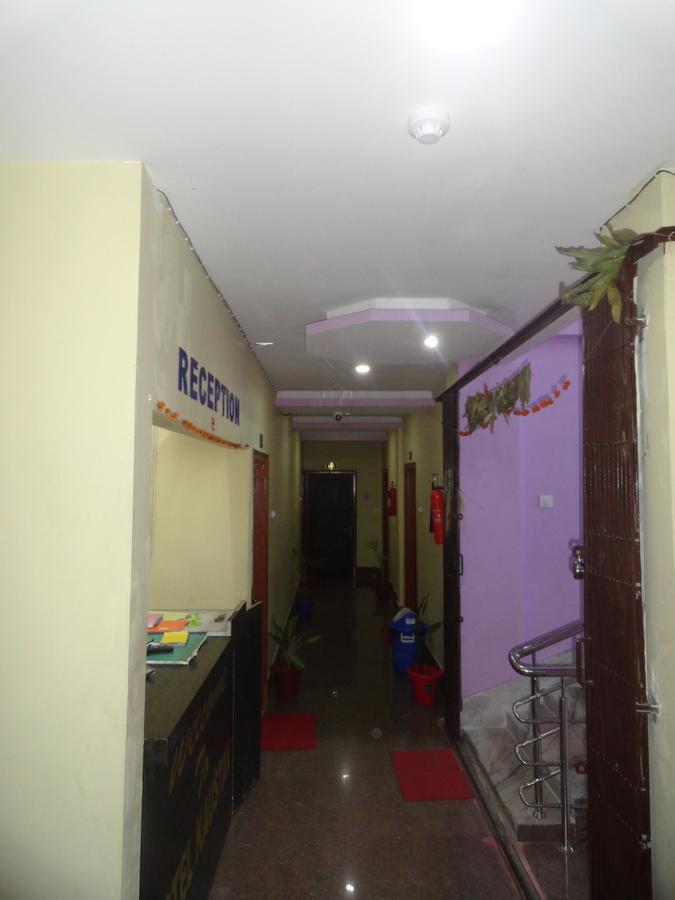 Hotel Kaustav Tezpur Exterior foto